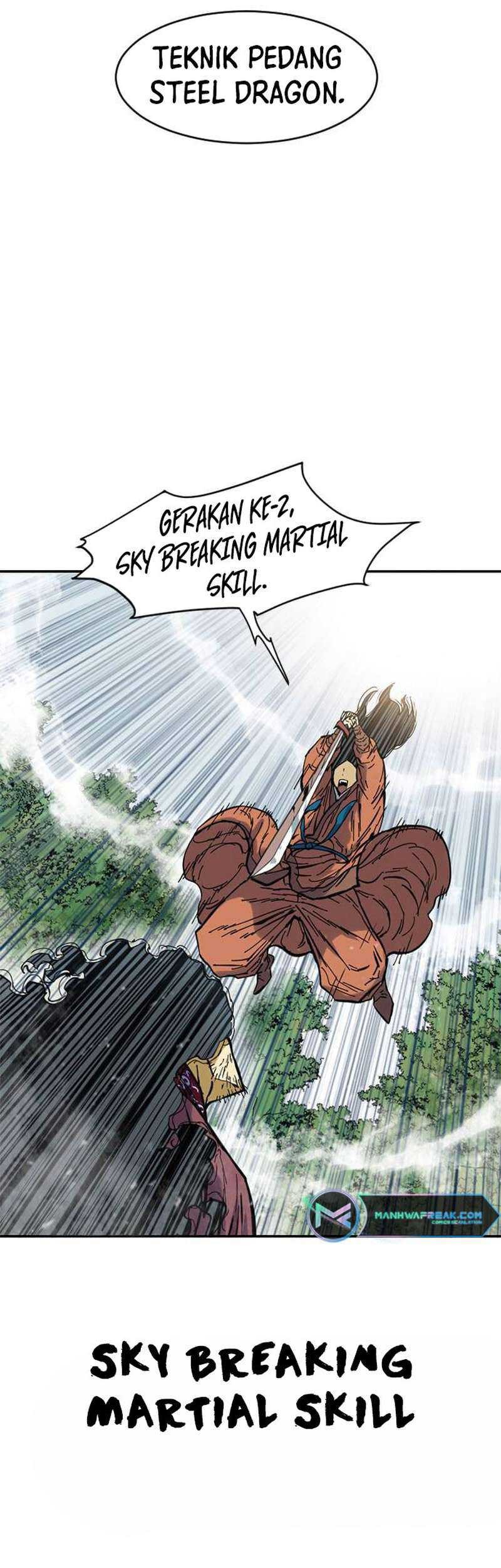 The Greatest in the World Chapter 39 Gambar 6