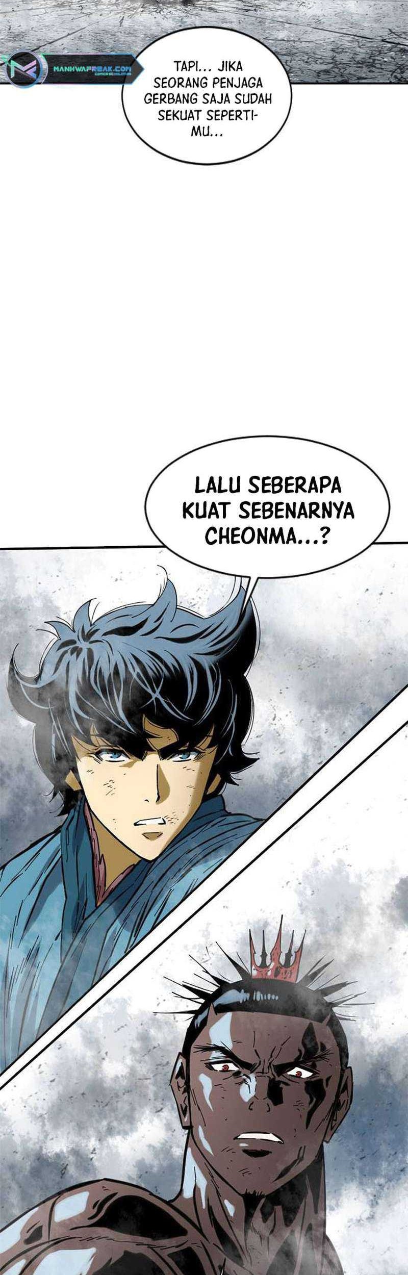 The Greatest in the World Chapter 39 Gambar 19
