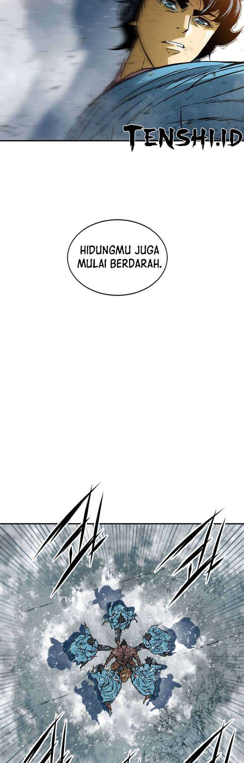 The Greatest in the World Chapter 39 Gambar 30