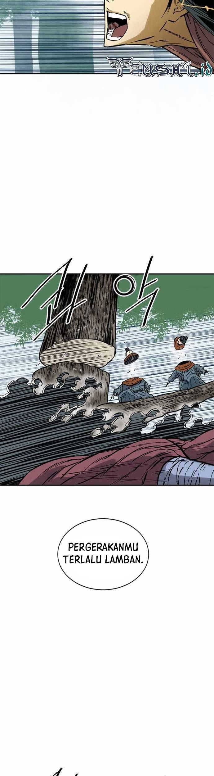 The Greatest in the World Chapter 38 Gambar 34