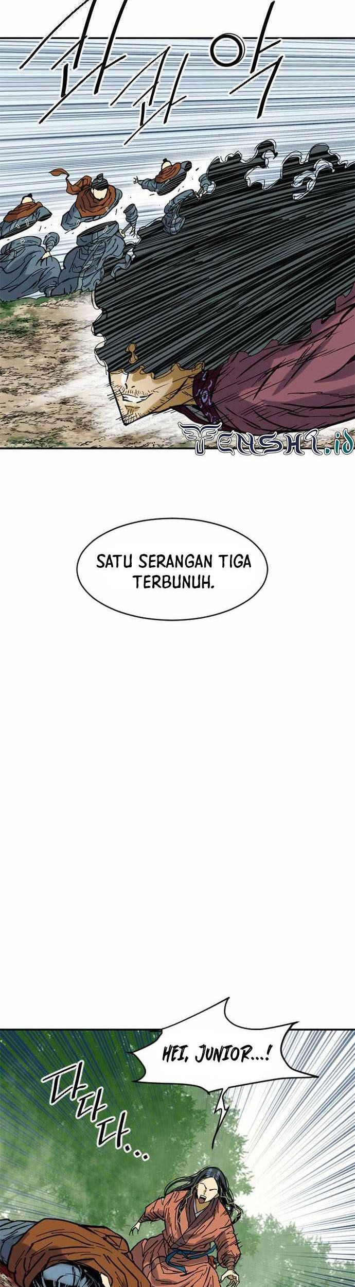 The Greatest in the World Chapter 38 Gambar 35