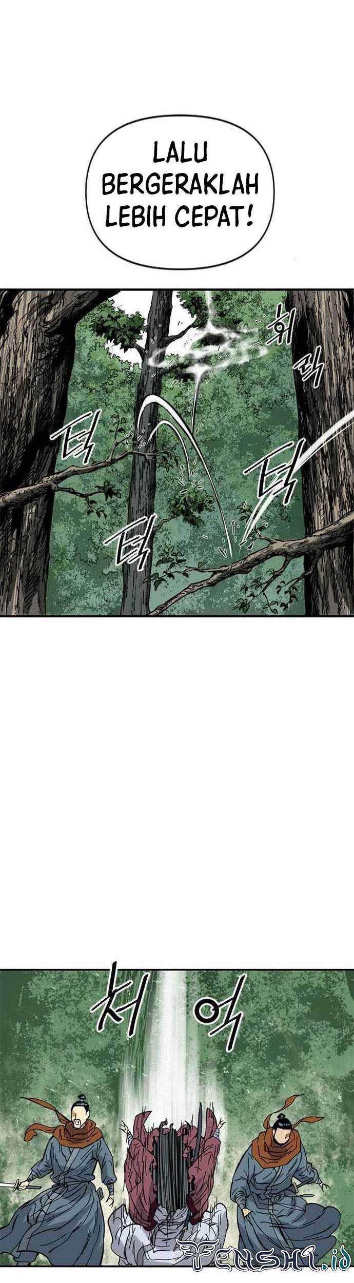 The Greatest in the World Chapter 38 Gambar 39