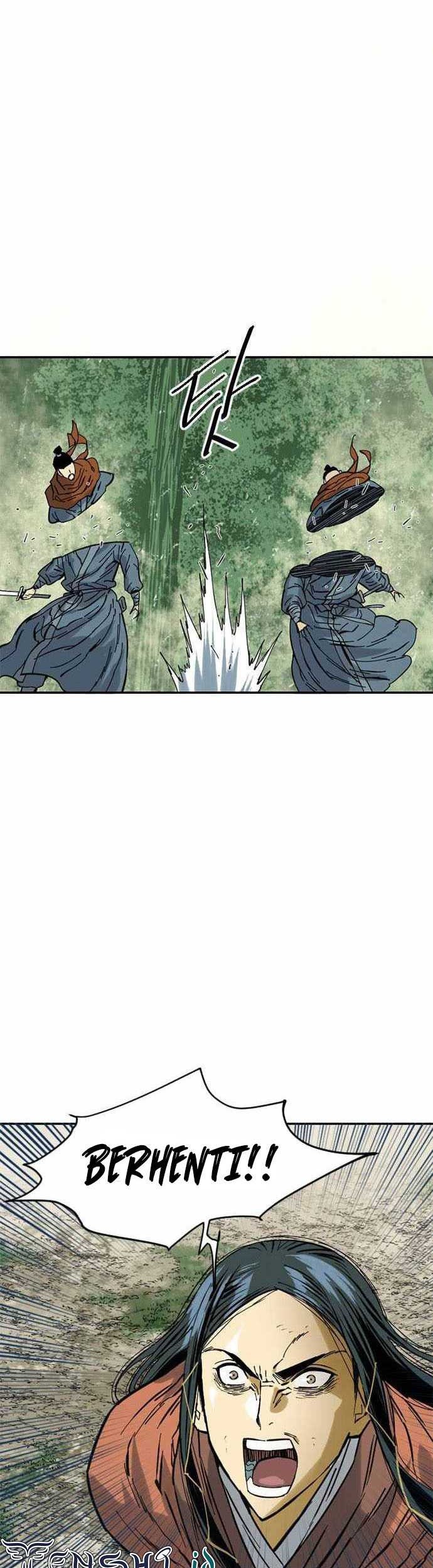 The Greatest in the World Chapter 38 Gambar 40