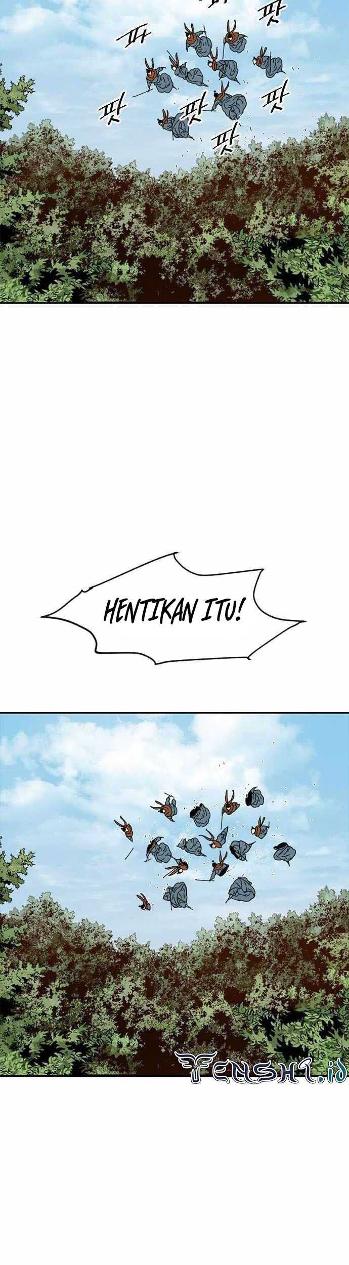 The Greatest in the World Chapter 38 Gambar 42