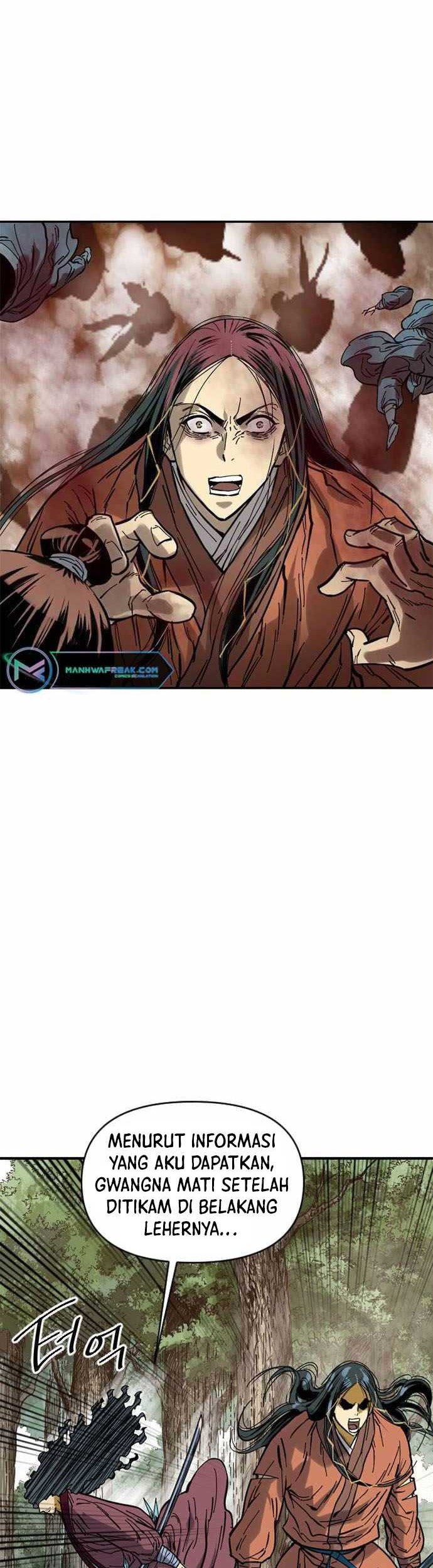 The Greatest in the World Chapter 38 Gambar 43