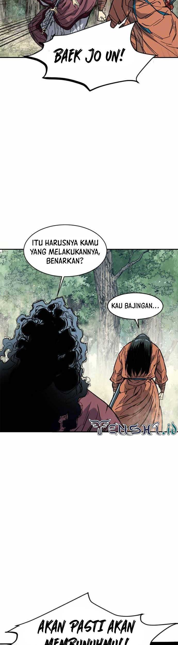 The Greatest in the World Chapter 38 Gambar 44