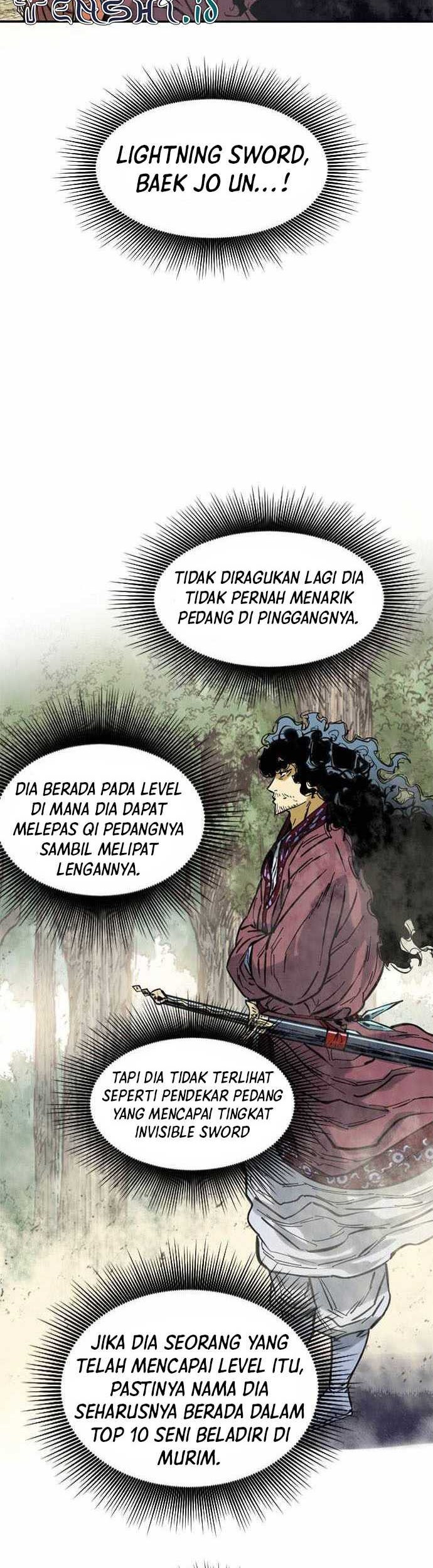 The Greatest in the World Chapter 38 Gambar 47