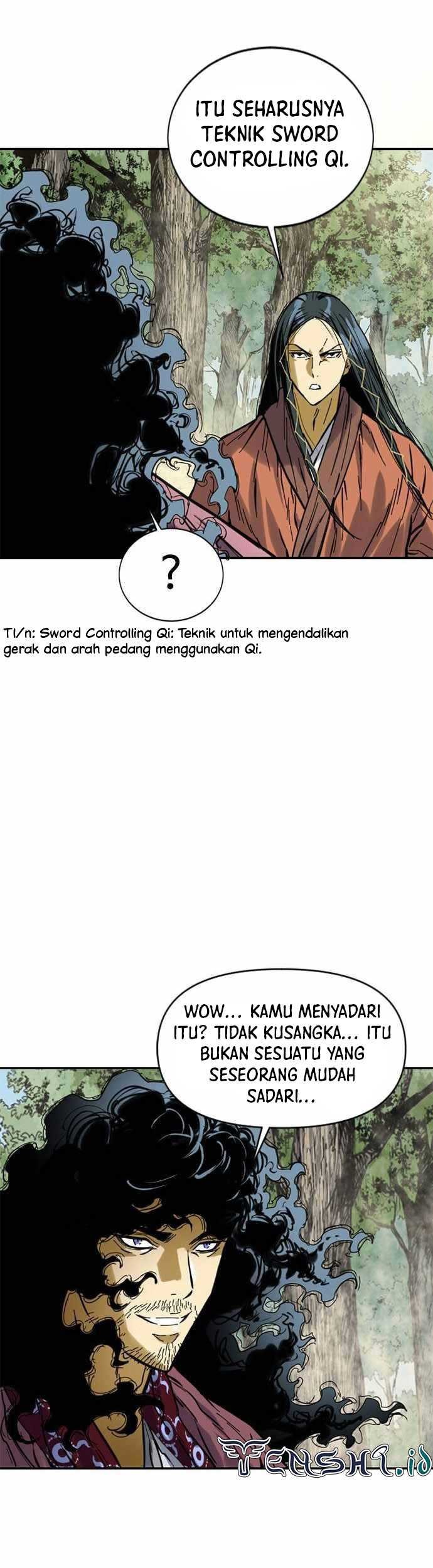 The Greatest in the World Chapter 38 Gambar 50