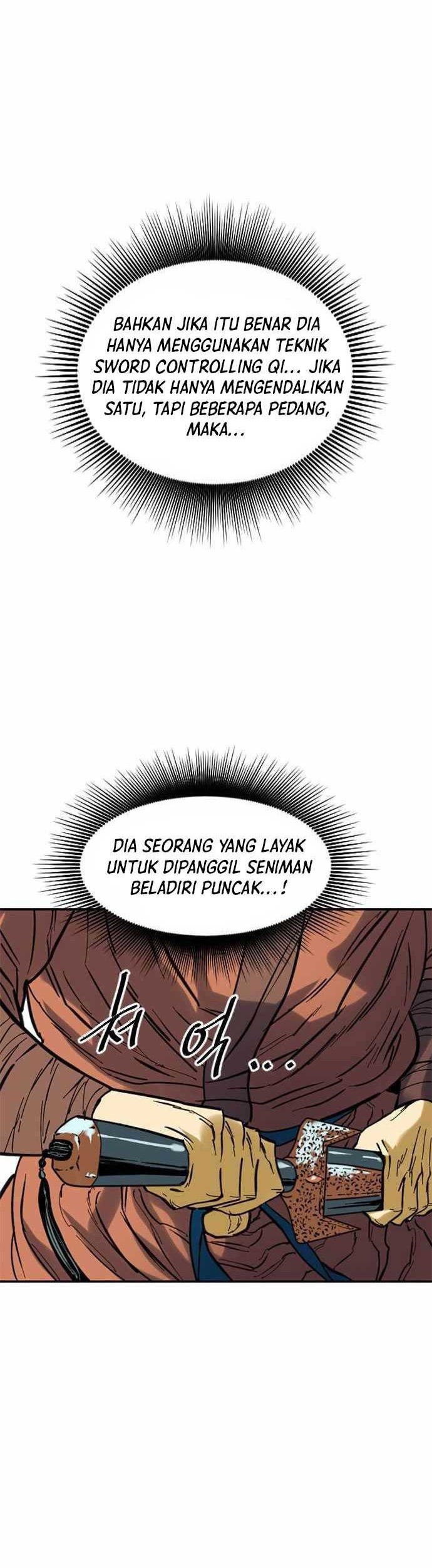 The Greatest in the World Chapter 38 Gambar 51