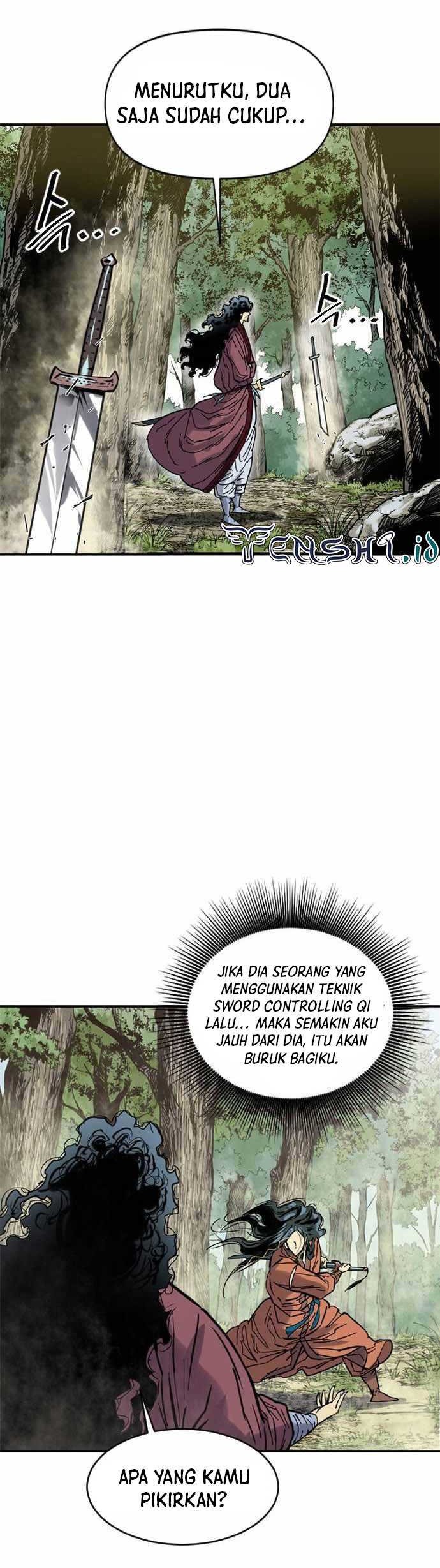 The Greatest in the World Chapter 38 Gambar 52