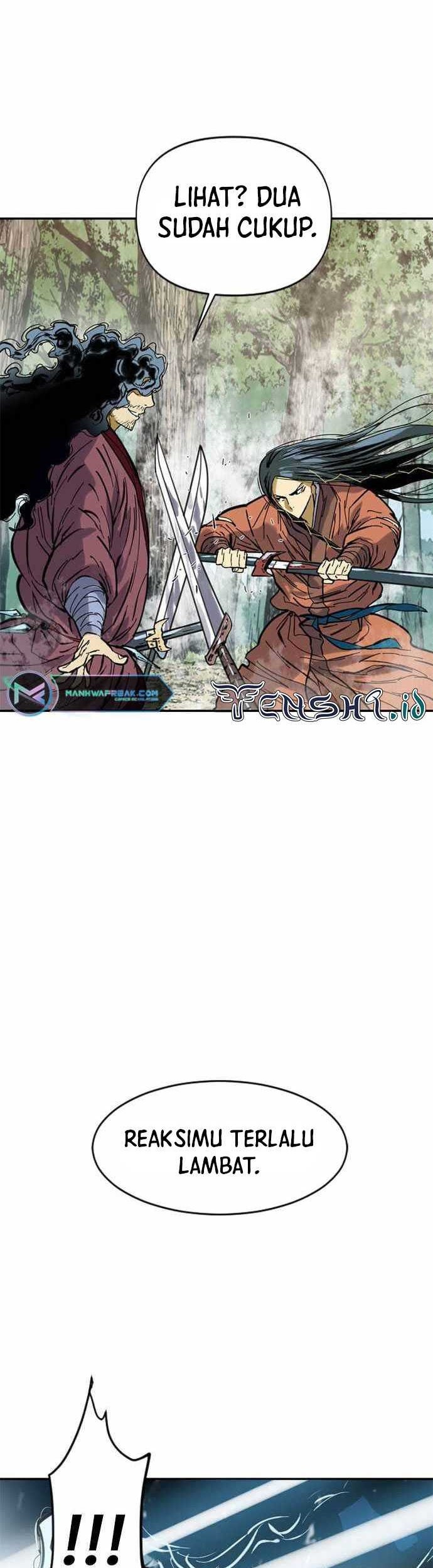 The Greatest in the World Chapter 38 Gambar 54