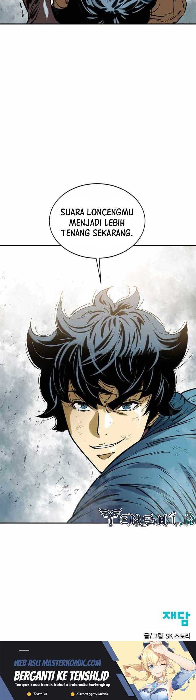 The Greatest in the World Chapter 38 Gambar 58