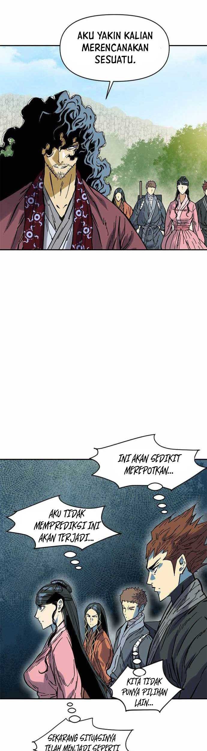 The Greatest in the World Chapter 38 Gambar 6