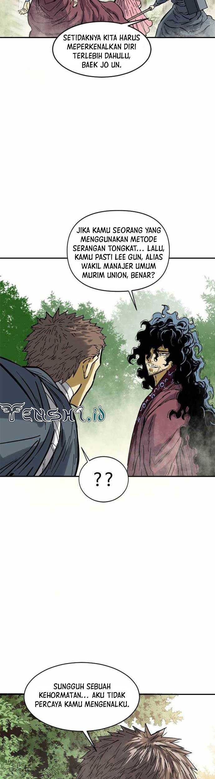 The Greatest in the World Chapter 38 Gambar 14