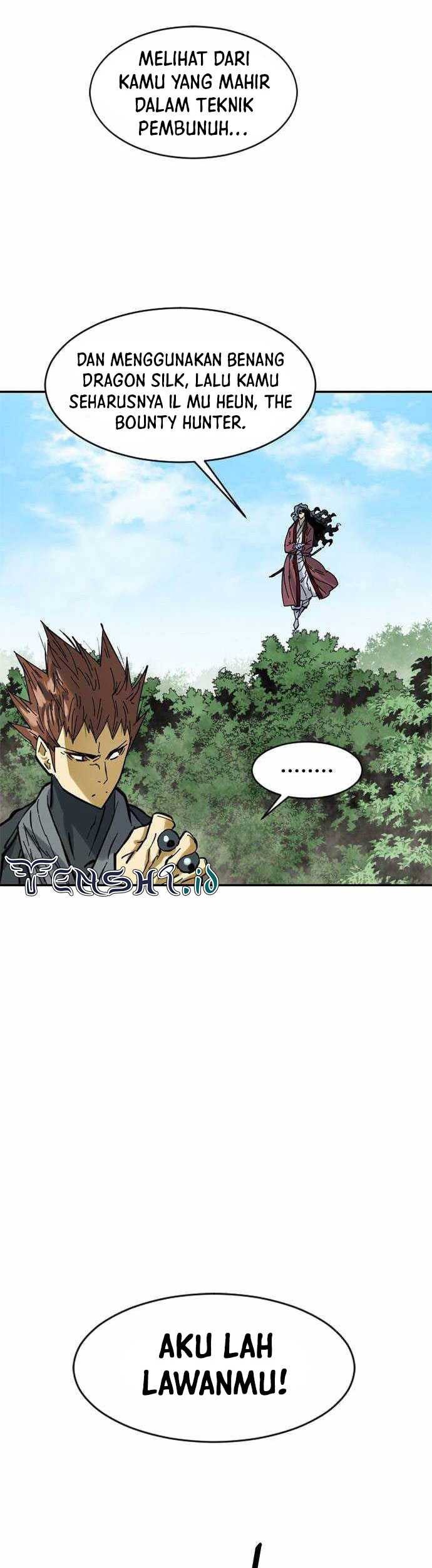The Greatest in the World Chapter 38 Gambar 18