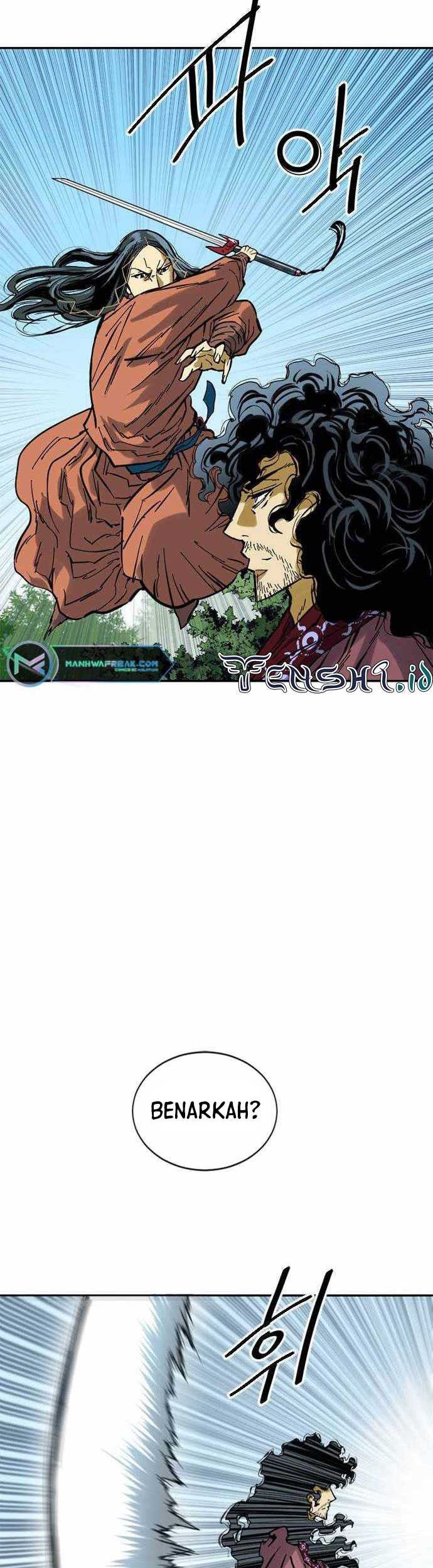 The Greatest in the World Chapter 38 Gambar 19
