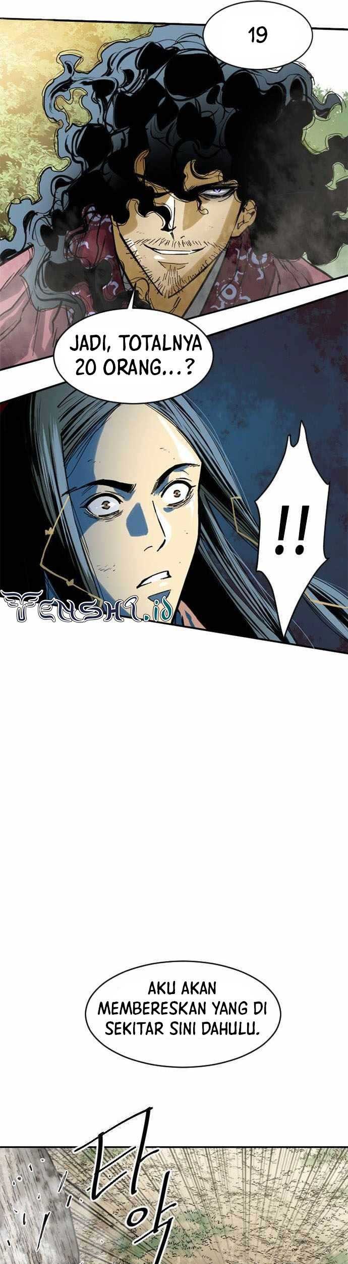 The Greatest in the World Chapter 38 Gambar 26