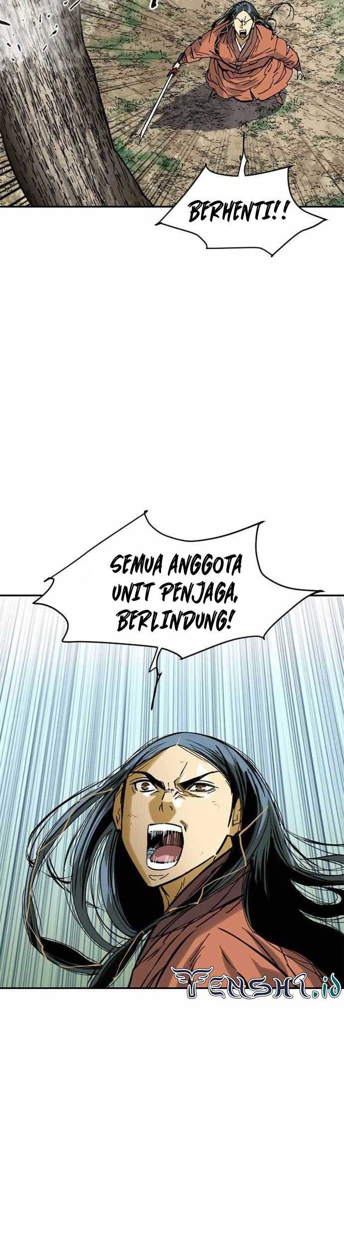 The Greatest in the World Chapter 38 Gambar 27