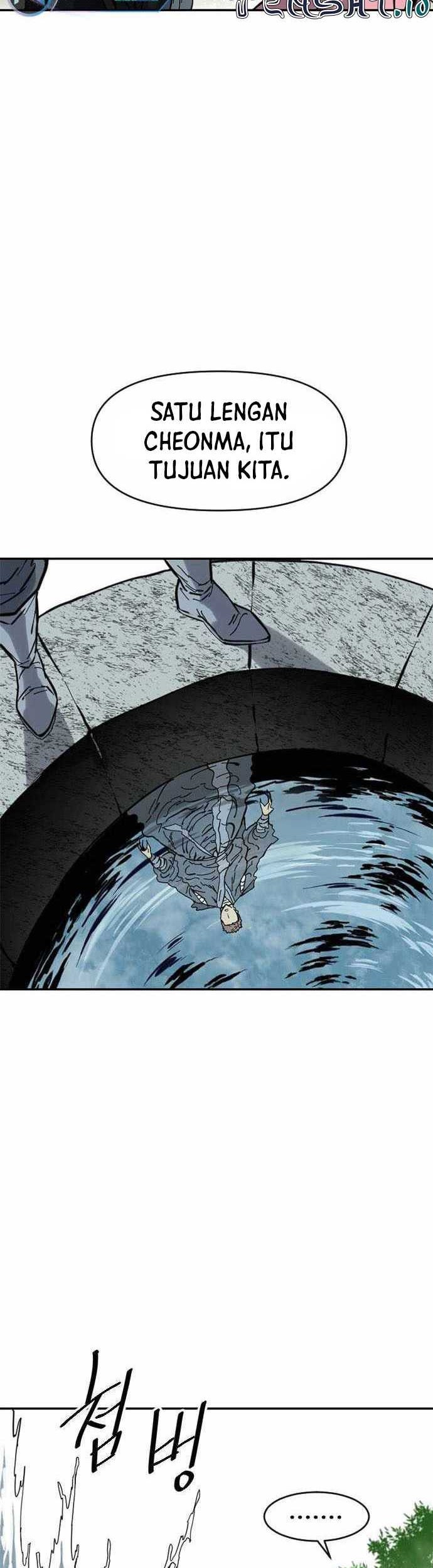 The Greatest in the World Chapter 38 Gambar 31