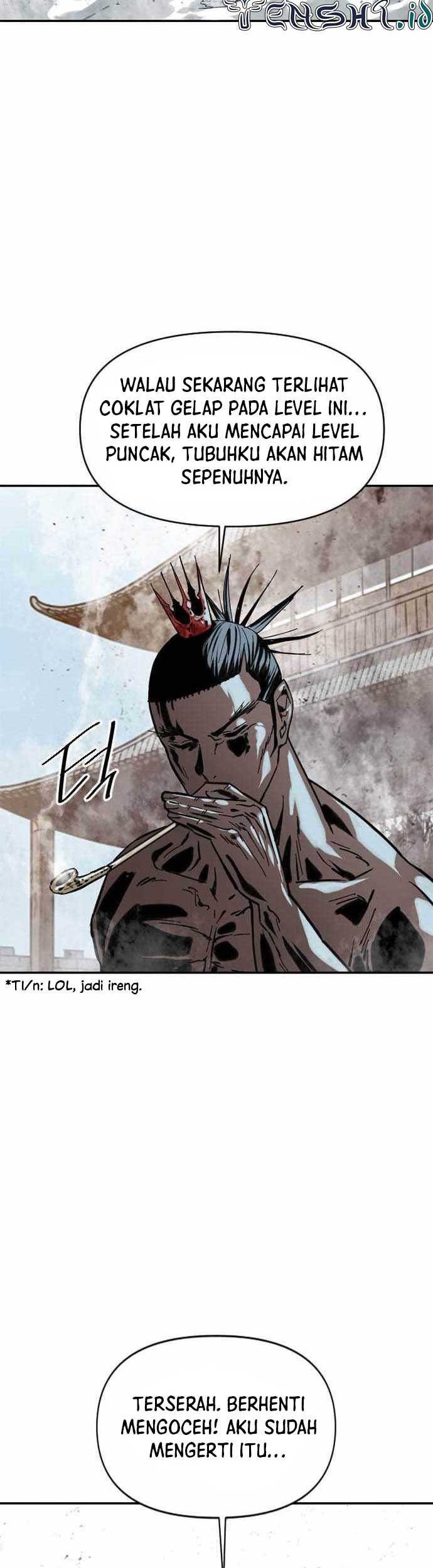 The Greatest in the World Chapter 37 Gambar 36