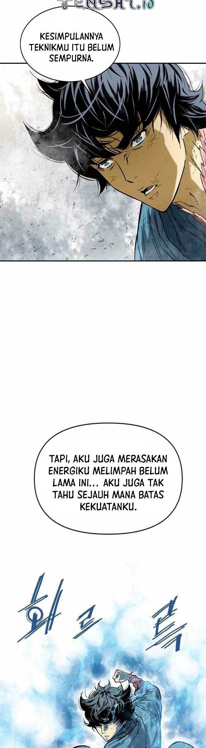 The Greatest in the World Chapter 37 Gambar 38