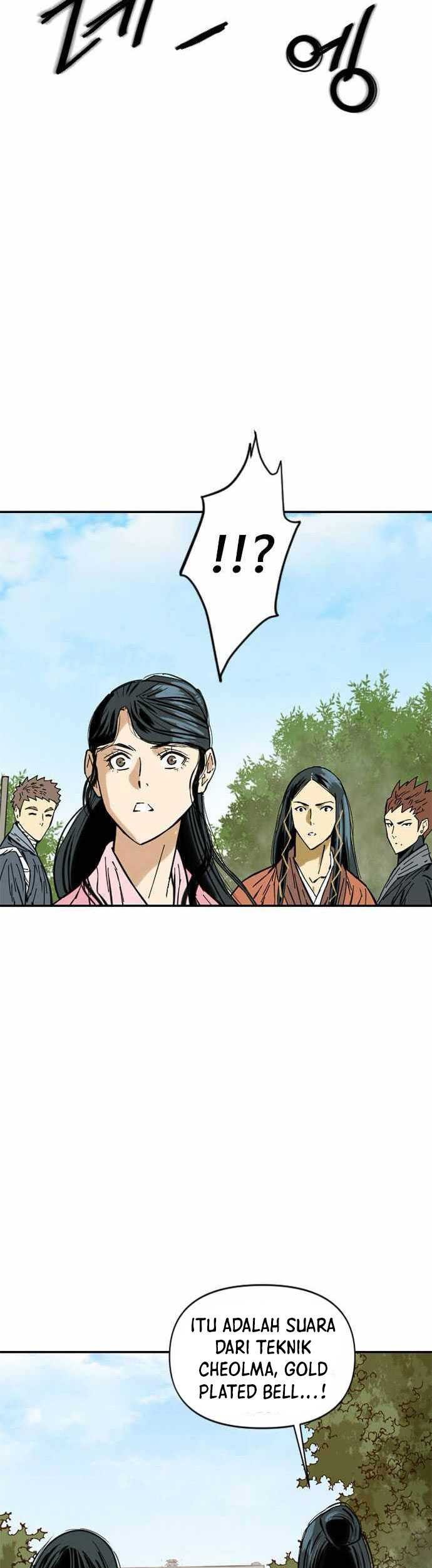 The Greatest in the World Chapter 37 Gambar 46