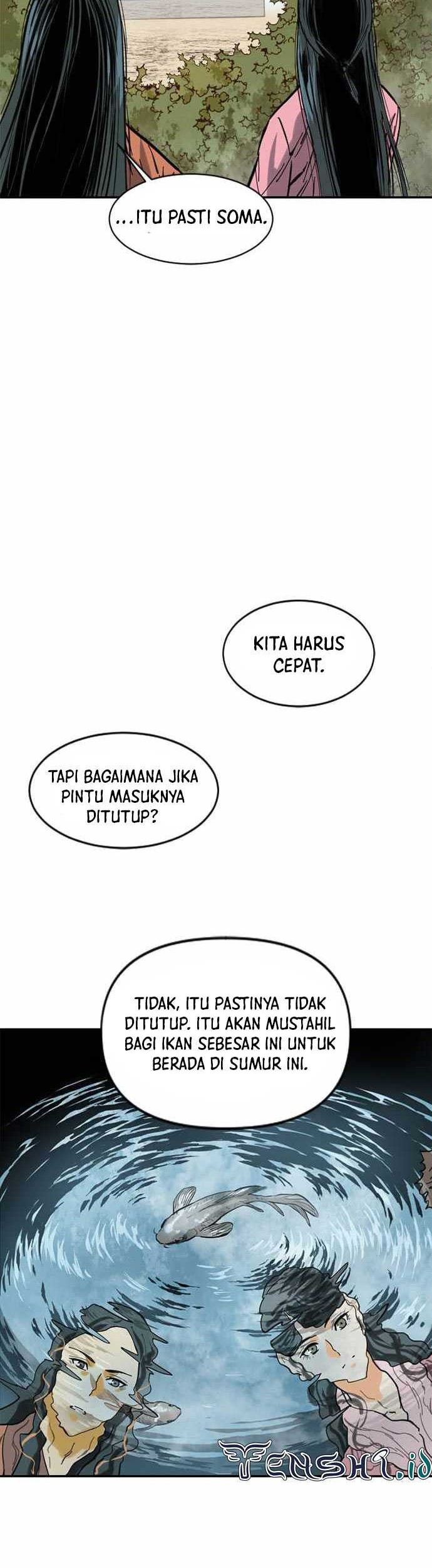 The Greatest in the World Chapter 37 Gambar 47
