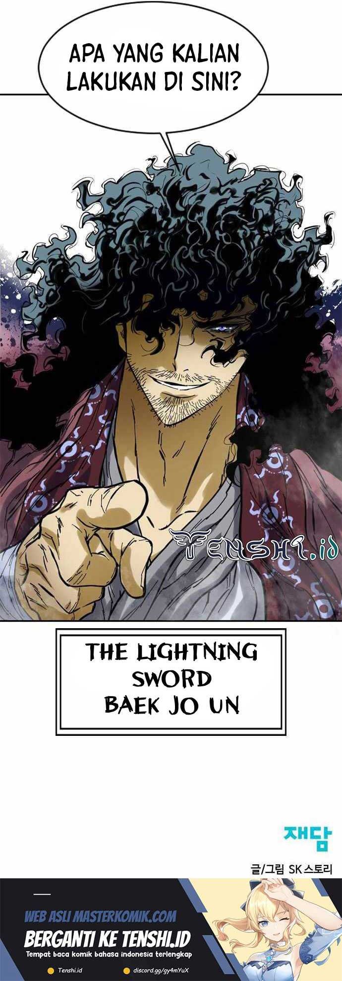 The Greatest in the World Chapter 37 Gambar 58