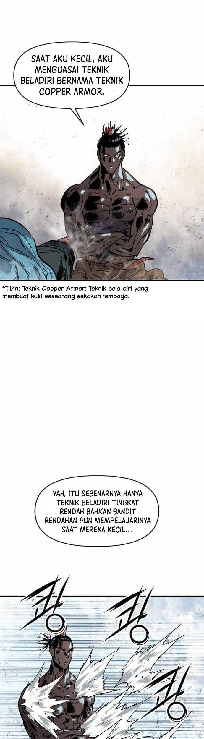 The Greatest in the World Chapter 37 Gambar 16
