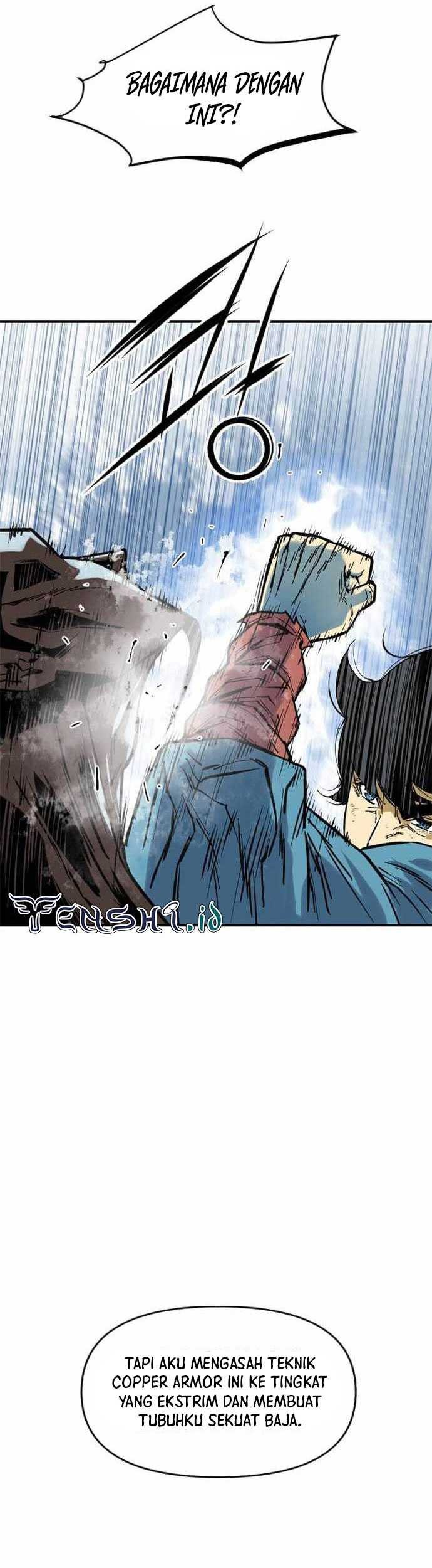 The Greatest in the World Chapter 37 Gambar 18