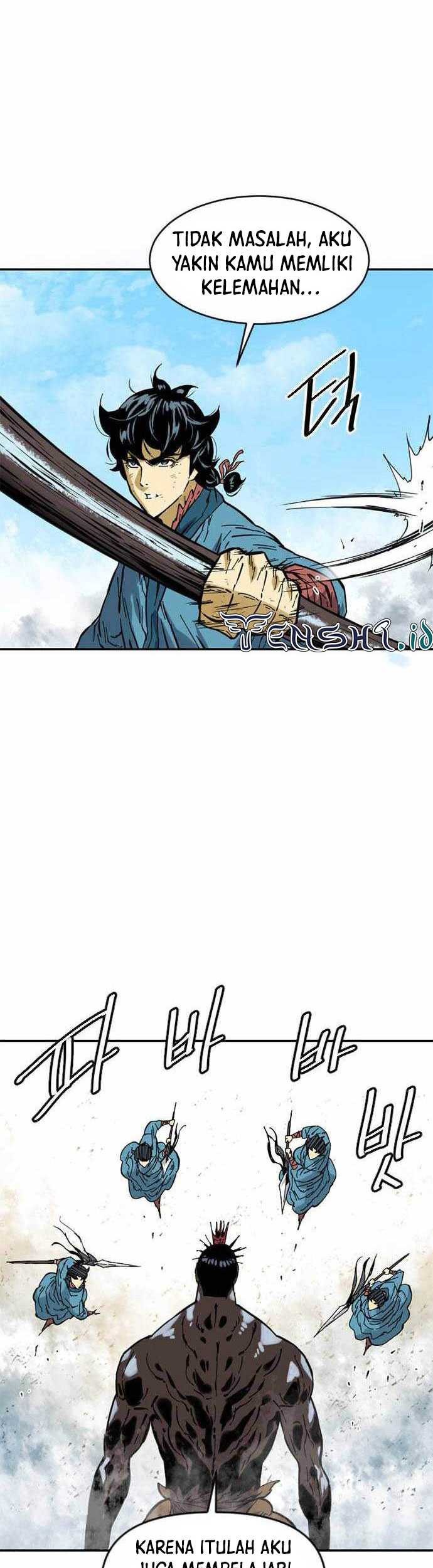 The Greatest in the World Chapter 37 Gambar 22