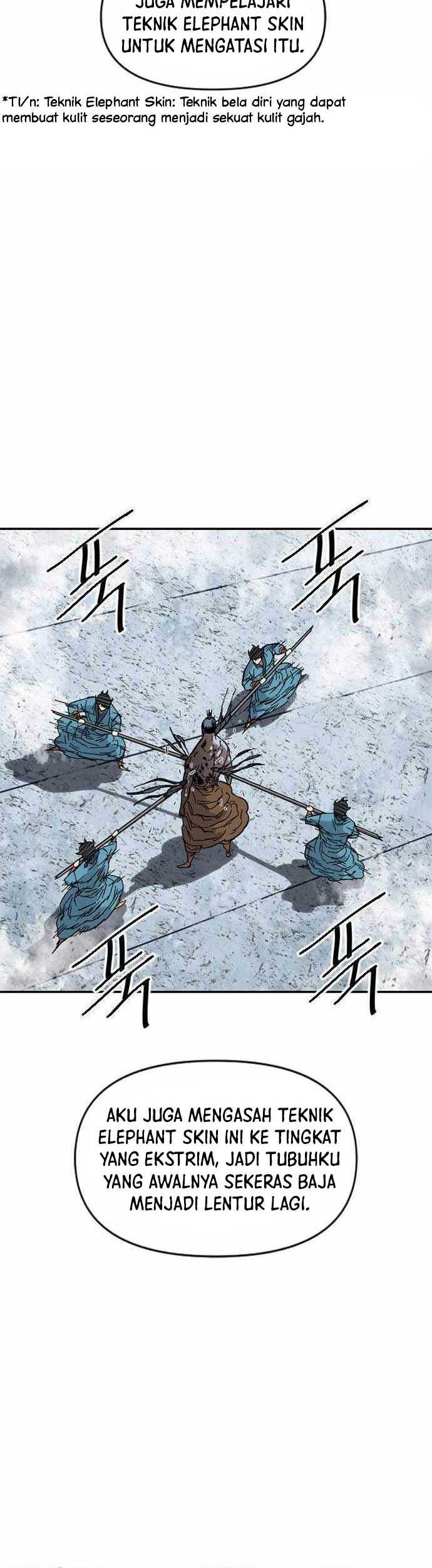 The Greatest in the World Chapter 37 Gambar 23