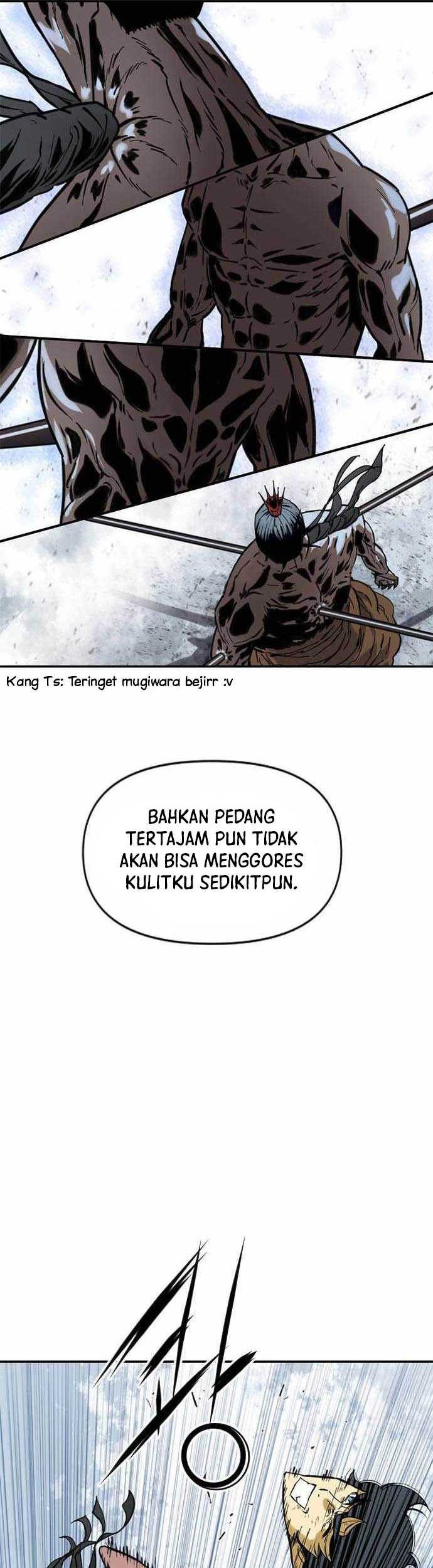 The Greatest in the World Chapter 37 Gambar 24