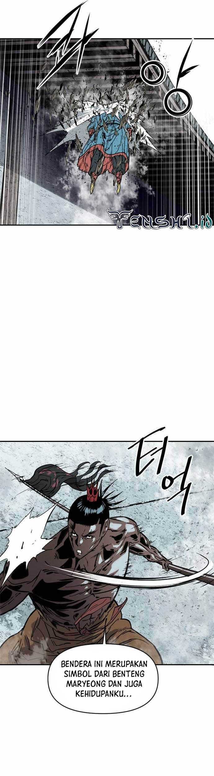 The Greatest in the World Chapter 37 Gambar 26