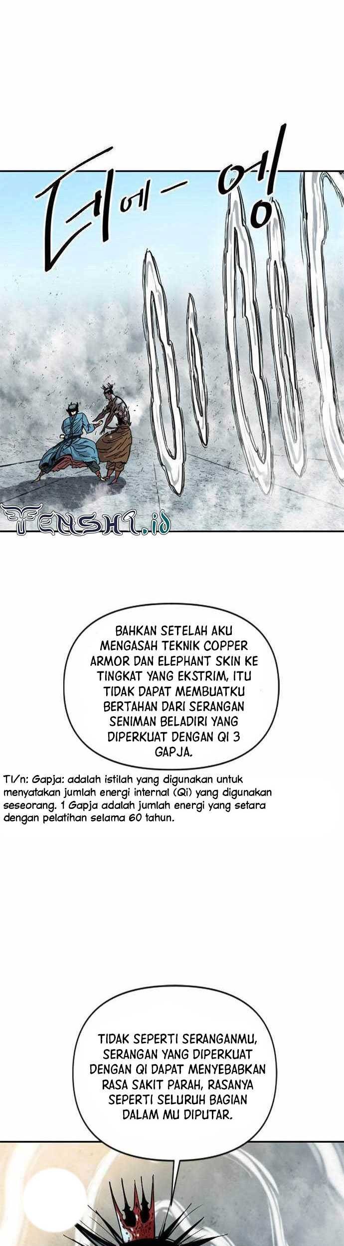 The Greatest in the World Chapter 37 Gambar 30