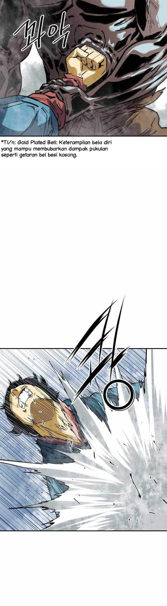 The Greatest in the World Chapter 37 Gambar 32