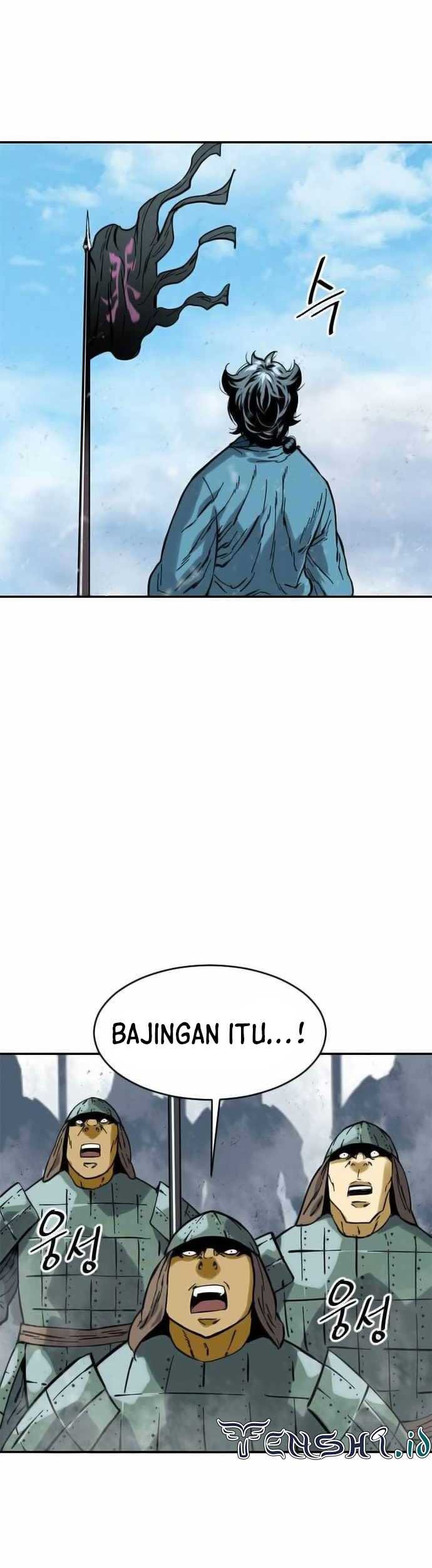 The Greatest in the World Chapter 36 Gambar 34