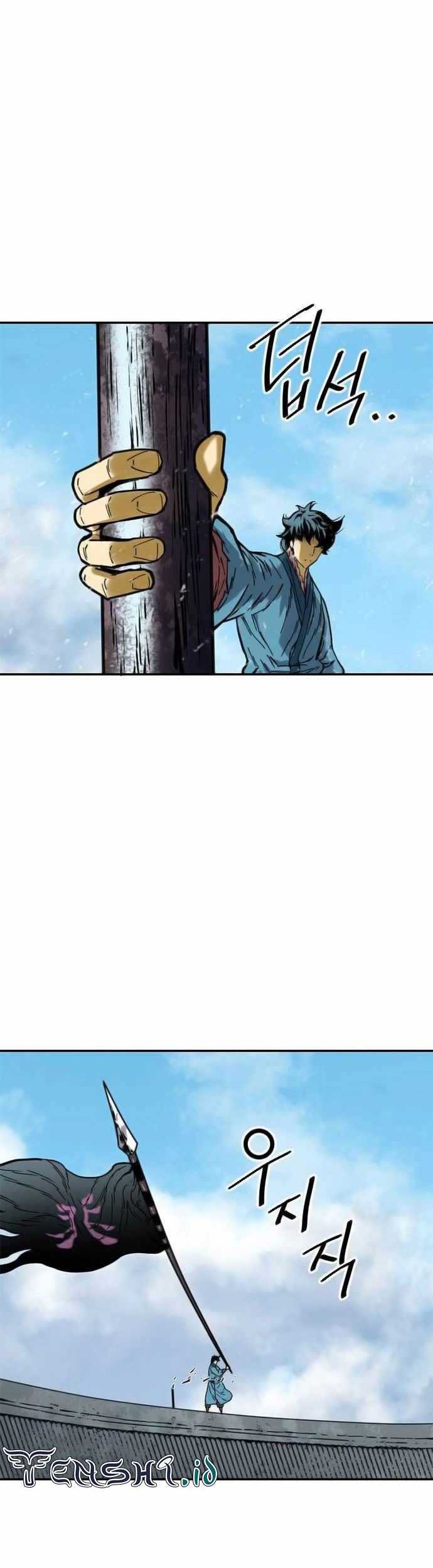 The Greatest in the World Chapter 36 Gambar 35