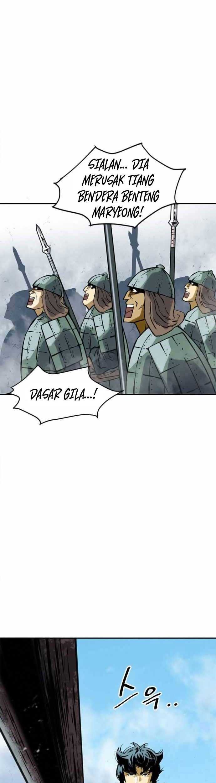 The Greatest in the World Chapter 36 Gambar 36