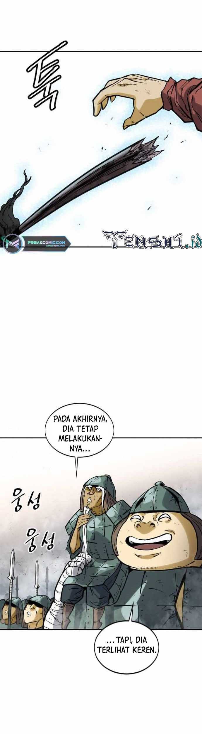 The Greatest in the World Chapter 36 Gambar 38