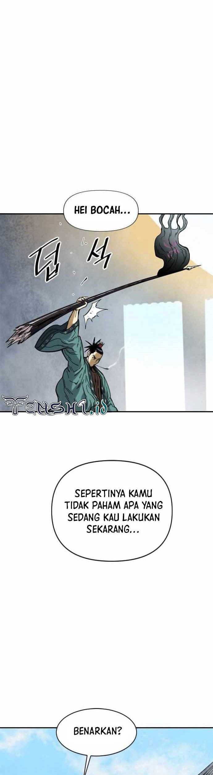 The Greatest in the World Chapter 36 Gambar 39