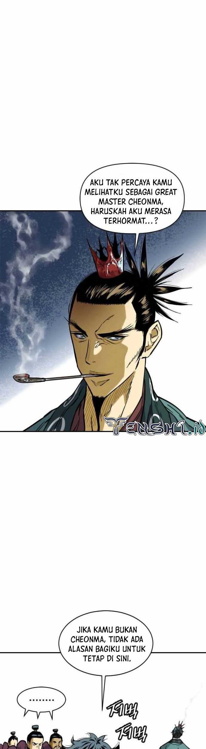 The Greatest in the World Chapter 36 Gambar 42