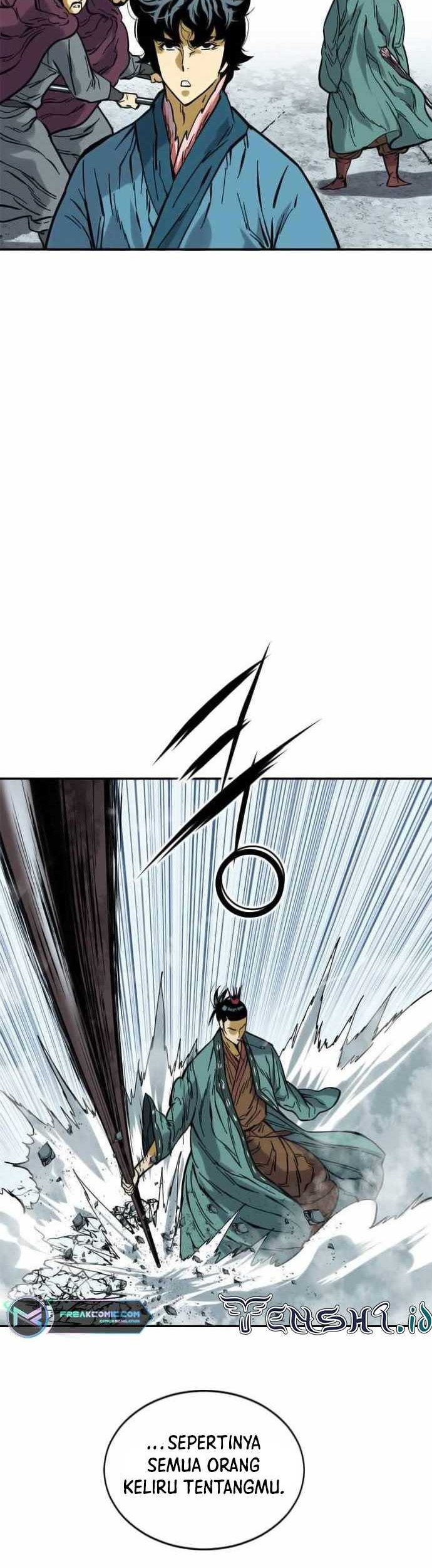The Greatest in the World Chapter 36 Gambar 43