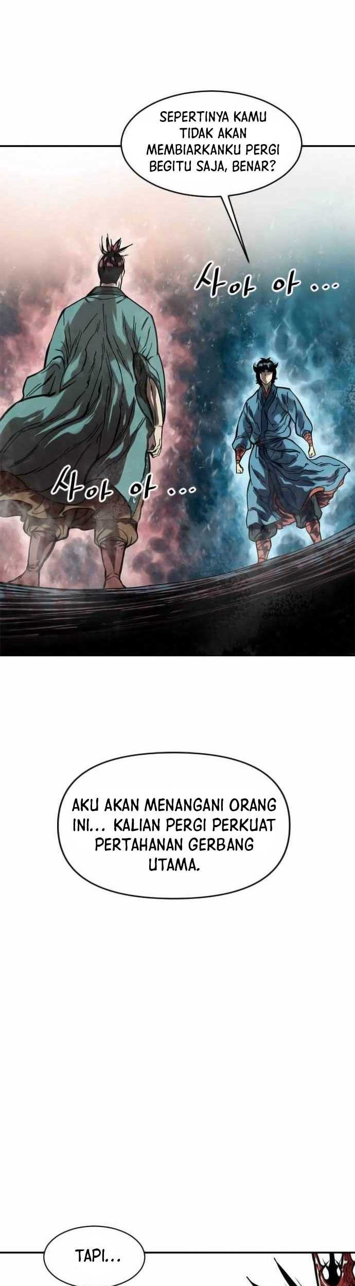 The Greatest in the World Chapter 36 Gambar 46