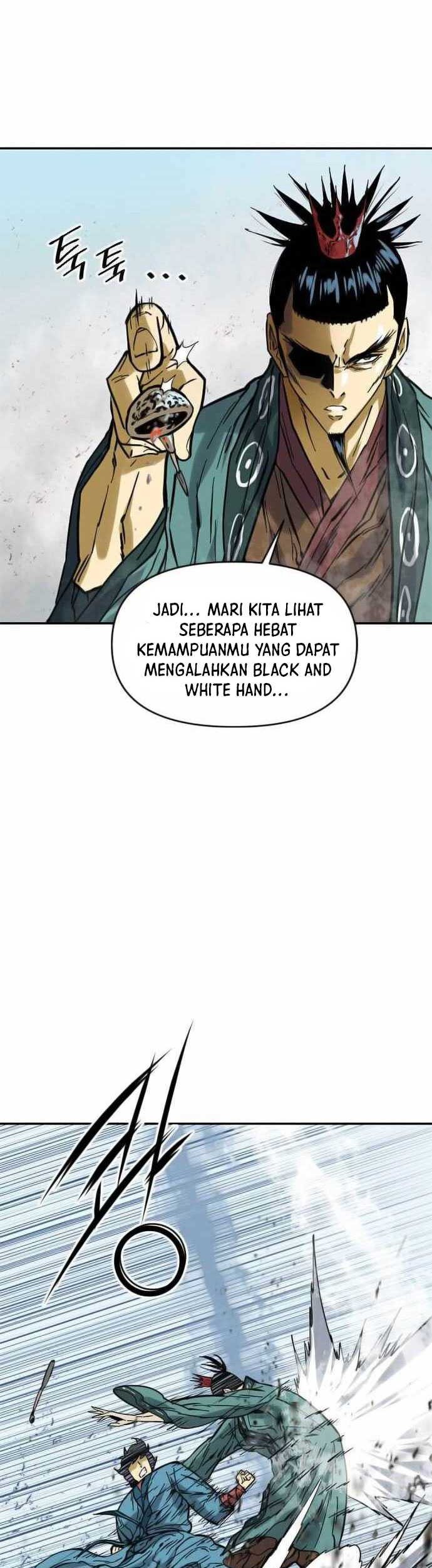 The Greatest in the World Chapter 36 Gambar 48