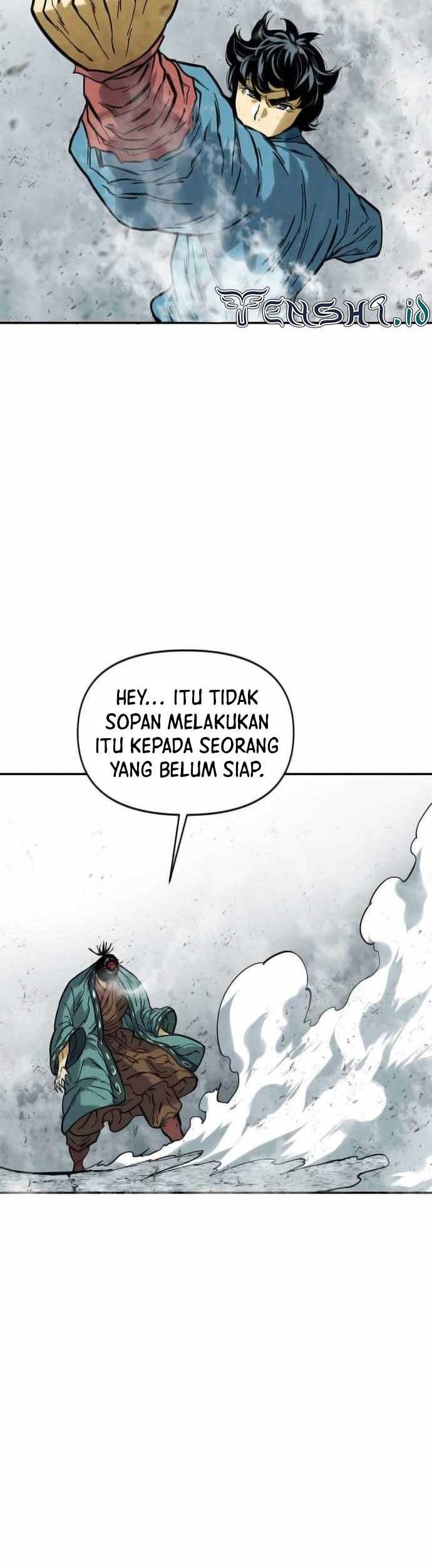 The Greatest in the World Chapter 36 Gambar 53