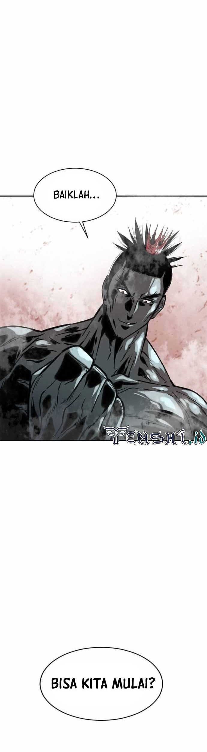 The Greatest in the World Chapter 36 Gambar 57