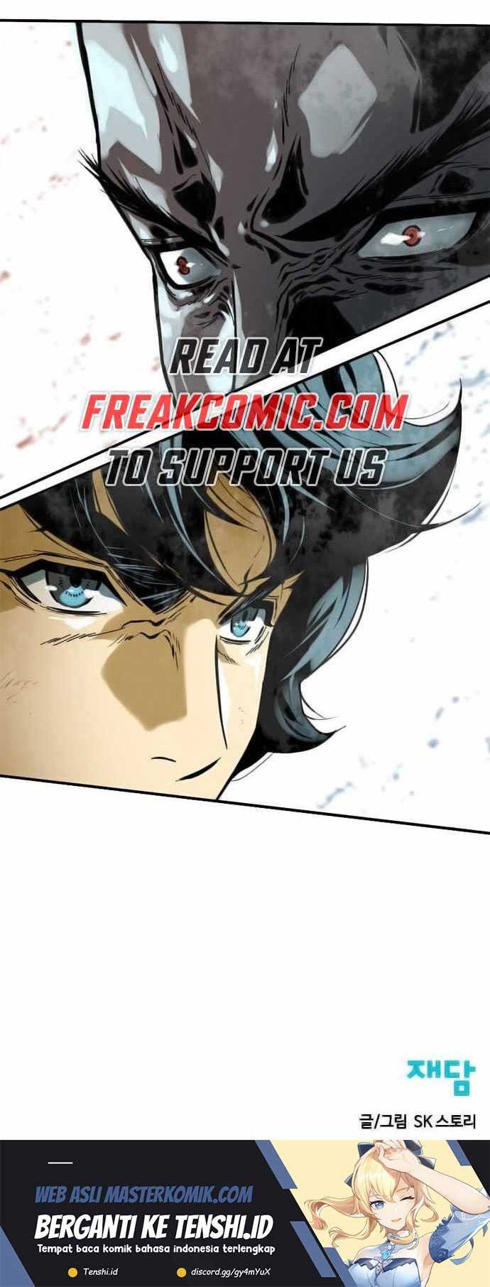 The Greatest in the World Chapter 36 Gambar 58