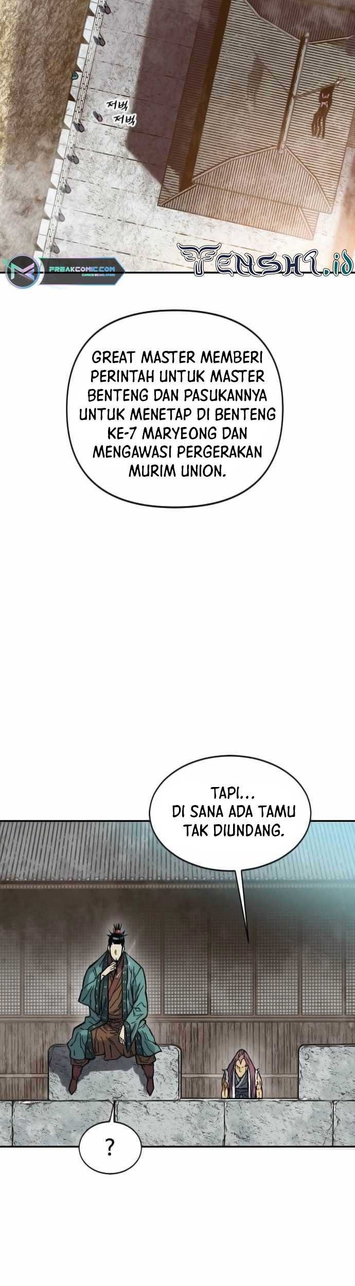 The Greatest in the World Chapter 36 Gambar 3
