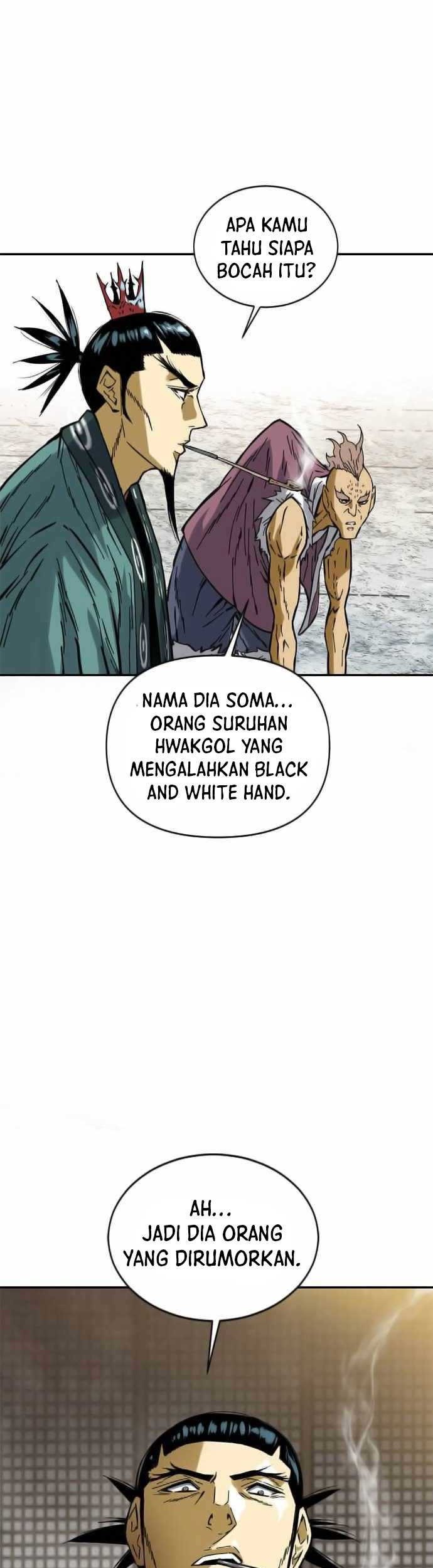 The Greatest in the World Chapter 36 Gambar 4